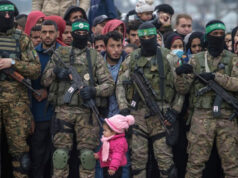 Хамас: Ги суспендираме јавните егзекуции на членови на сопернички банди и кланови