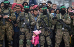 Хамас: Ги суспендираме јавните егзекуции на членови на сопернички банди и кланови