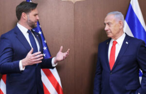 Џеј Ди Венс: Не сакаме сателитска држава, а Израел не е тоа