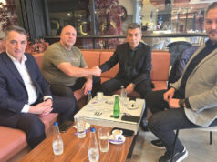 „Подадена рака“: Димитриевски добива поддршка од „Вреди“ за вториот круг од локалните избори во Куманово