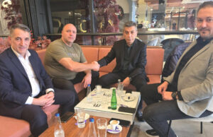 „Подадена рака“: Димитриевски добива поддршка од „Вреди“ за вториот круг од локалните избори во Куманово