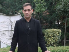 (Видео) Мециновиќ: Владиниот кандидат се сретна со „Вреди“ и ја доби нивната поддршка, јас се среќавам со Скопје