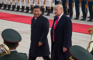 Белата куќа: Трамп ќе се сретне со кинескиот претседател следниот четврток