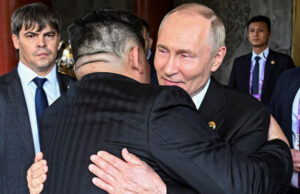 Ким Џонг Ун: Ниту доминацијата ниту тиранијата не можат да ги прекинат врските со Русија