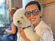 Нина Бадриќ објави снимка од своето куче во Лисински: „Поддршка на секој концерт“