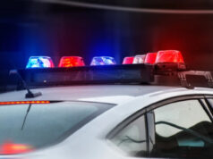 Инцидент пред посетата на Трамп: маж нападна полицаец со нож во близина на американската амбасада во Токио