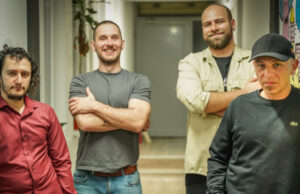 Концерт на Никола Бочваров квартет во КИЦ-Скопје