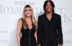 (Фото) Ниедна прослава не може да помине без прекрасната Германка: овој пат таа изненади со придружникот