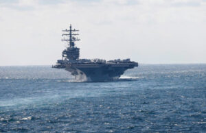 Хеликоптер и борбен авион на американската морнарица се урнаа во одвоени инциденти во Јужното Кинеско Море