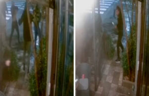 (Видео) Опсадна состојба во Подгорица откако Турци со нож повредија млад човек