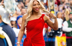 (Фото) Серена Вилијамс е поинаква личност по драстичното слабеење