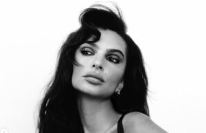 (Фото) Малкумина можат да ја воодушеват јавноста како Емили Ратајковски, нејзиното најново издание остава без зборови