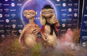 Кралицата на Ноќта на вештерките шокира: пристигнаа првите фотографии од најгрдиот костим