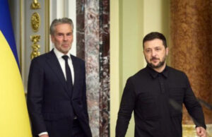 Зеленски: Украина и нејзините сојузници ќе работат на план за прекин на огнот во наредните денови