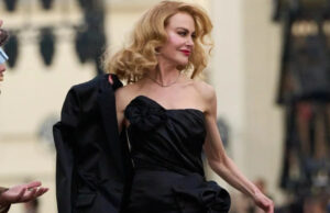 (Видео) По фризурата за одмазда, доаѓа фустанот за одмазда: Никол Кидман никогаш не била посекси