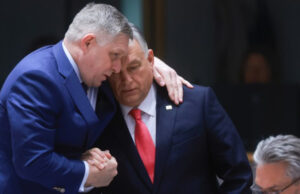 Политико: Унгарија, Чешка и Словачка се обидуваат да формираат сојуз на скептици за Украина