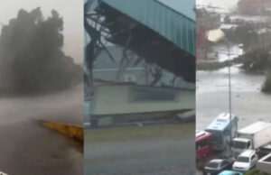 (Видео) Ураганот „Мелиса“ ја погоди Јамајка, жителите добиваат драматична порака: „Последна шанса за бегство“