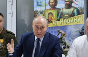 Русија успешно го тестираше нуклеарниот подводен дрон „Посејдон“