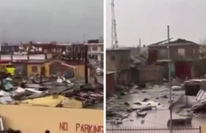 Ураган ги погоди Карибите, 75% од Јамајка без струја, најмалку 25 загинати во Хаити