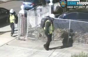 (Фото) Филмски грабеж во Њујорк: се маскирале како работници и украле 3 милиони долари