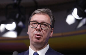 Вучиќ: Најмоќните сили сакаат да ни ја украдат територијата, во следните 10 дена ќе имаме нешто што ќе ги направи среќни