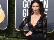 (Фото) Ќерката на Кетрин Зета-Џонс во фустанот што го носеше нејзината мајка пред 20 години