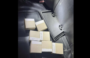 Уапсен скопјанец, при преглед во возилото пронајдена муниција