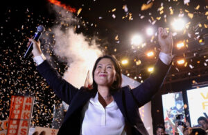 Ќерката на поранешниот перуански претседател обвинета за перење пари, се кандидира за претседател