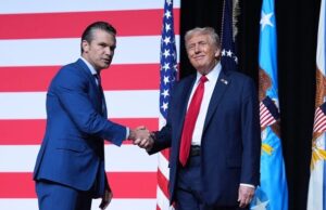 Трамп повика војската да се справи со „внатрешниот непријател“ во американските градови