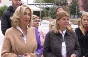 Шукова и Мојсова најавија наплата на паркингот за гости во Карпош: Сите знаеме како е да кружиме околу зграда за слободно место