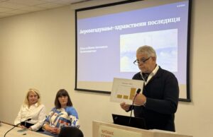 Марковски: Можеме да ставиме крај на хаосот, партизацијата, безредието и апатијата во Скопје