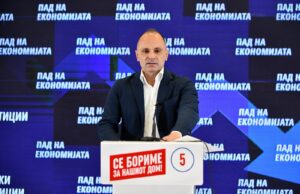 Филипче: Изберете луѓе со интегритет, не послушници на Мицкоски