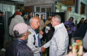 Герасимовски: Поставуваме пристапни рампи во секој новоизграден објект, се грижиме за сите граѓани