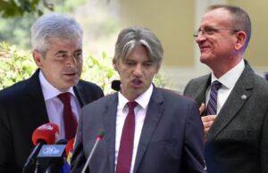 „Влен“: Вресоците на Ахмети, Таравари и Села се последните извици на една коалиција во распад