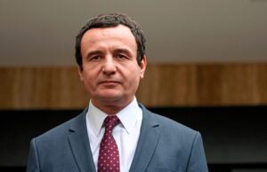 Курти: Единствено решение се нови избори