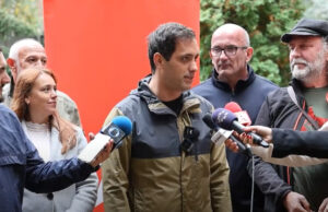 Мециновиќ: Oчекуваме влез во втор круг за Град Скопје