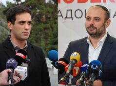 Кандидатите за градоначалници на Скопје се договорија: ТВ дебата во вторник