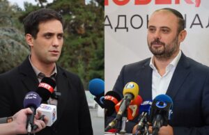 Кандидатите за градоначалници на Скопје се договорија: ТВ дебата во вторник