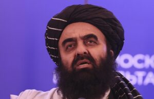 Скандал во Индија: Талибански министер не ги повикал новинарките на прес-конференција