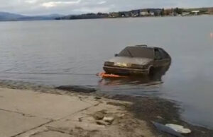 По една деценија потрага, војници случајно го пронајдоа автомобилот на исчезнатите Австријци