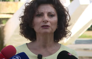 Ивановска не повика за кого да се гласа во вториот круг во Центар: „Секој гласач има здрав разум и одговорност“