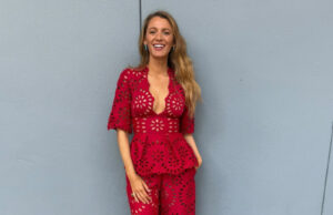 Блејк Лавли заработувала по 50.000 евра дневно за снимањето на филмот „Ова завршува со нас“