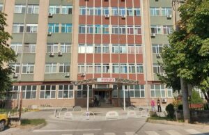 Во тек голема акција: Финансиската полиција ја тресе прилепската болница, има приведени
