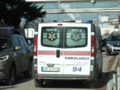 Комбе излета од автопат во Србија: едно дете загина, седум се повредени