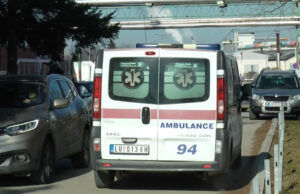 Комбе излета од автопат во Србија: едно дете загина, седум се повредени