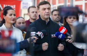 Бујар Османи: Предвремени избори ќе има во март или април