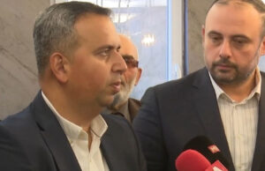 Демир најави инвестиции во Шуто Оризари им се заблагодари на ромските партии кои го поддржаа