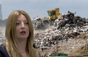 Вработени во Општина Гази Баба организирале создавање и палење депонии, објави Арсовска