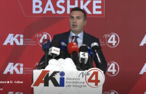 Адеми од ДУИ: Историски резултат во Чашка, имаме градоначалници во прв круг и во Гостивар, Липково и Пласница