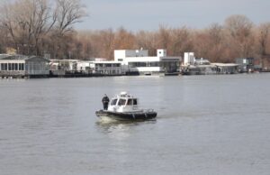 Трагедија во Србија: се преврте чамец во Дунав, има жртви